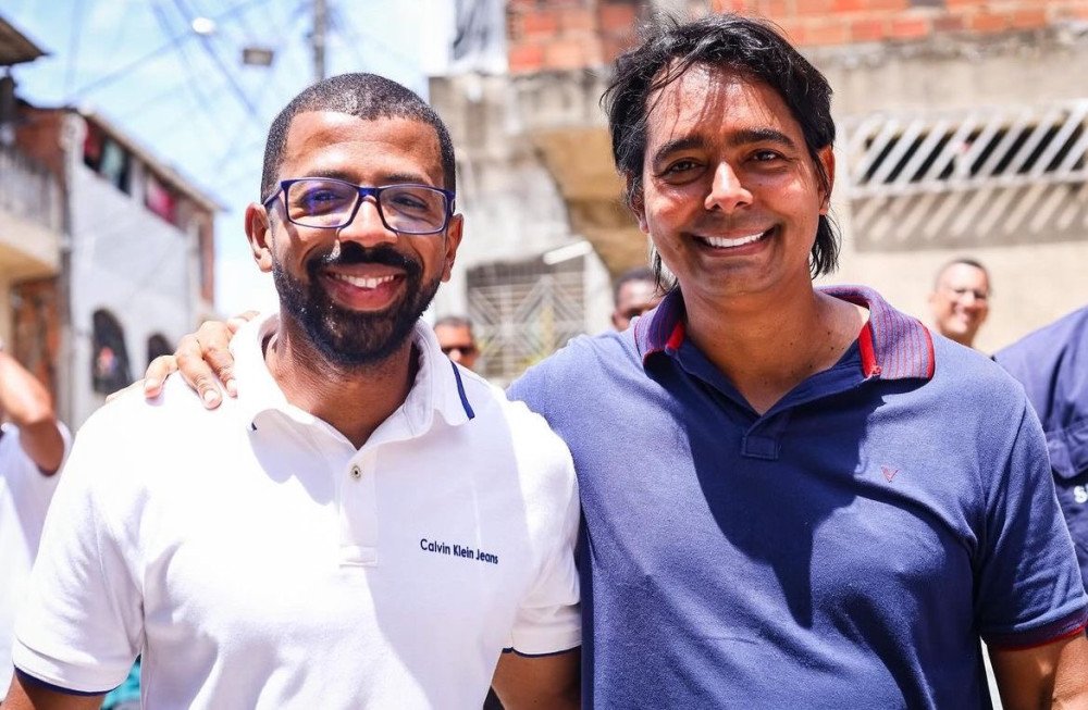 Candeias: Com apoio de 11 partidos, Eriton Ramos lança pré-candidatura a prefeito nesta sexta-feira (14)