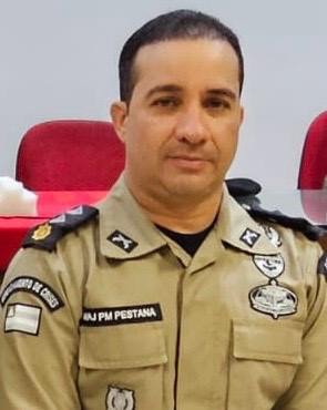 Major Pestana relata que a intensificação de blitzs nesse período junino tem o intuito de combater á criminalidade