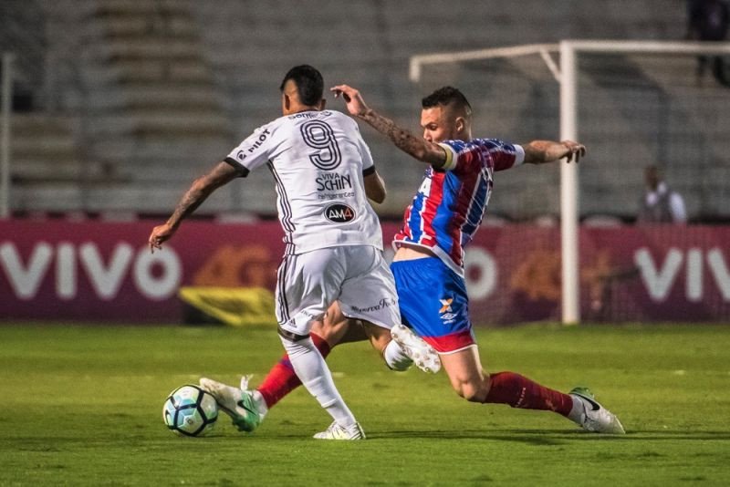 Diante da Ponte, Bahia vence a primeira fora de casa e respira na briga contra o Z-4