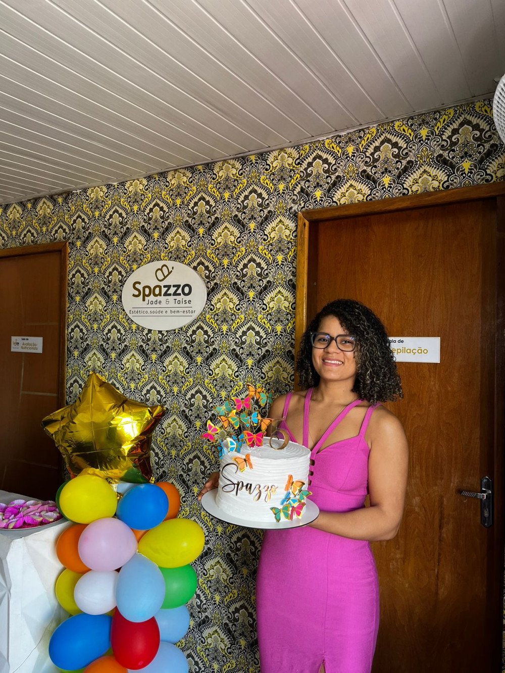 Spazzo JT celebra 5 anos com muito sucesso