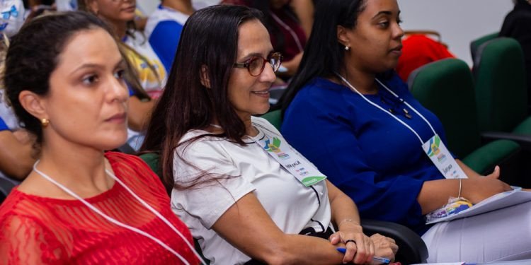Candeias realiza 4ª Conferência Municipal de Gestão do Trabalho e da Educação na Saúde