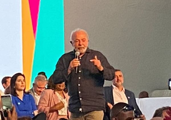 Sobe avaliação positiva do governo Lula