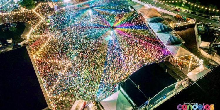 Segurança do São João de Candeias contará com sistema de reconhecimento facial