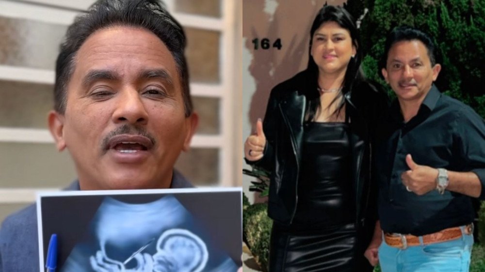 “Canetinha Azul”: Manoel Gomes revela nome escolhido para o filho