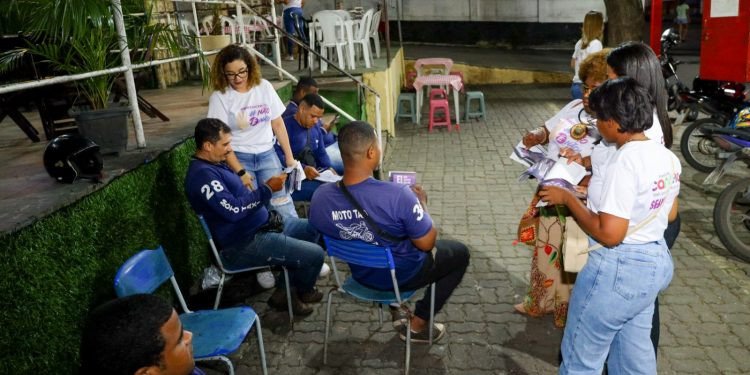 Protocolo “NÃO É NÃO” destaca a importância do respeito aos direitos das mulheres em Candeias