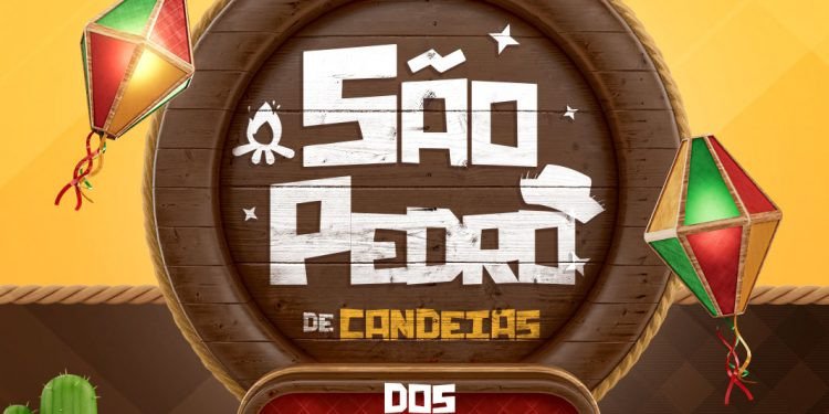 Divulgada as atrações para os festejos de São Pedro em Candeias
