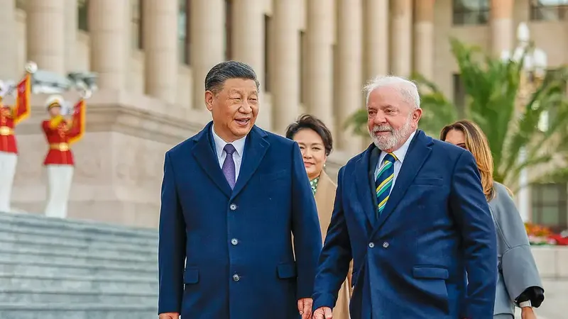 Lula teria dado uma “forcinha” para tirar Ponte Salvador-Itaparica do papel e impedir rescisão com chineses