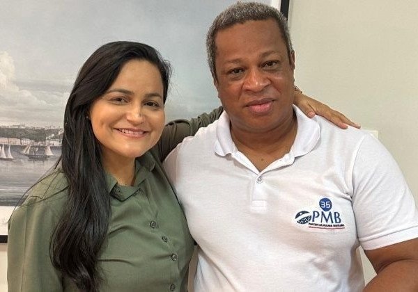 Lauro de Freitas: Presidente do PMB reafirma apoio do partido à pré-candidatura de Débora Régis
