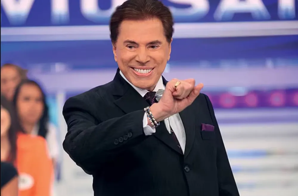 Silvio Santos é internado em São Paulo com sintomas de H1N1