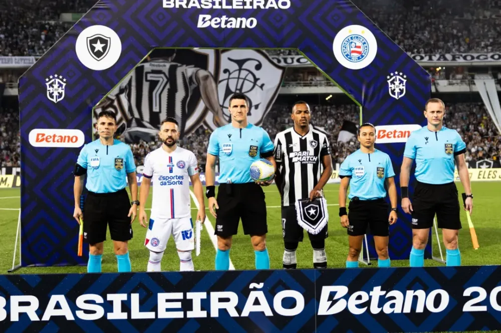 Após polêmica de Textor, Bahia enfrenta o Botafogo na Copa do Brasil e decide vaga em casa