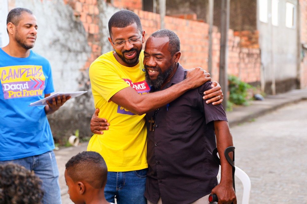 Candeias: Moradores reconhecem trabalho de Pitágoras e aderem em massa pré-candidatura de Eriton Ramos