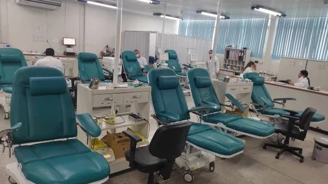 Hemoba está com estoque crítico de sangue e pede ajuda à população