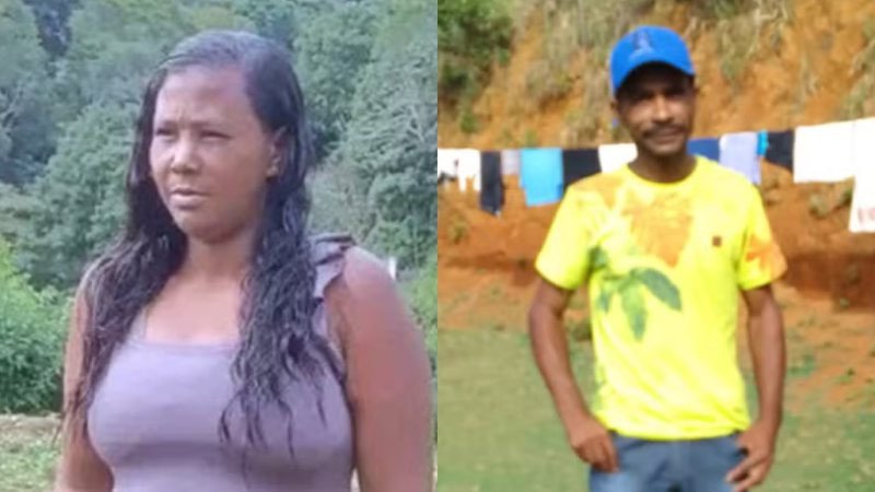 Mulher que estava desaparecida é encontrada morta no sul da Bahia; companheiro é apontado como suspeito do crime