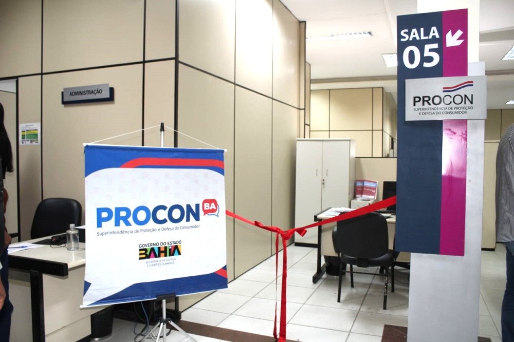 Candeias: A pedido do vereador Diego Maia, Procon-Ba inaugura Posto de Atendimento no município