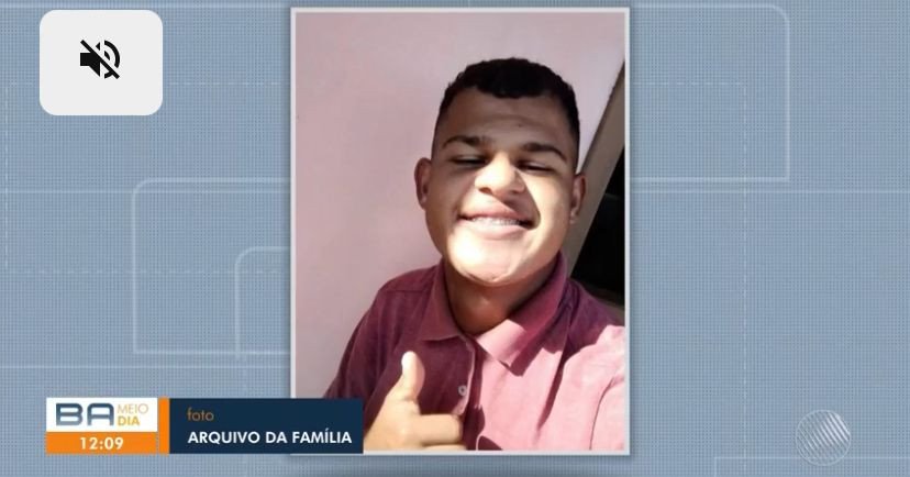 Jovem de 21 anos desaparece após sair de bar no extremo sul da BA