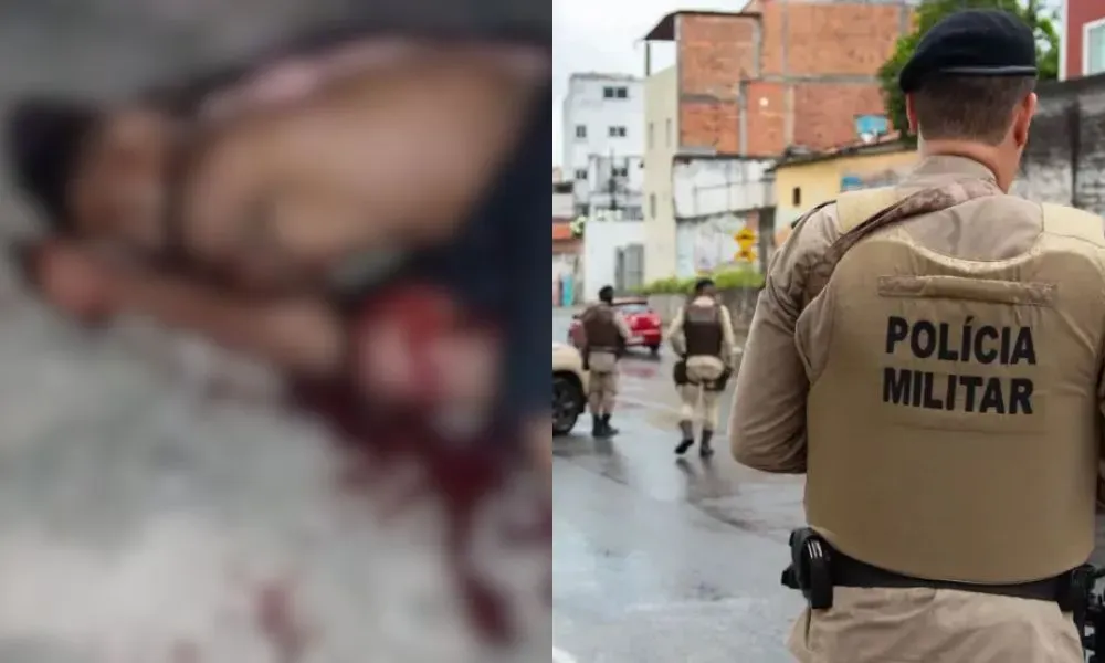 Homem é brutalmente assassinado em frente a hospital de Camaçari