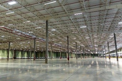 GRUPO BAIANO VAI CONSTRUIR NOVO CONDOMÍNIO LOGÍSTICO DO MERCADO LIVRE EM SIMÕES FILHO