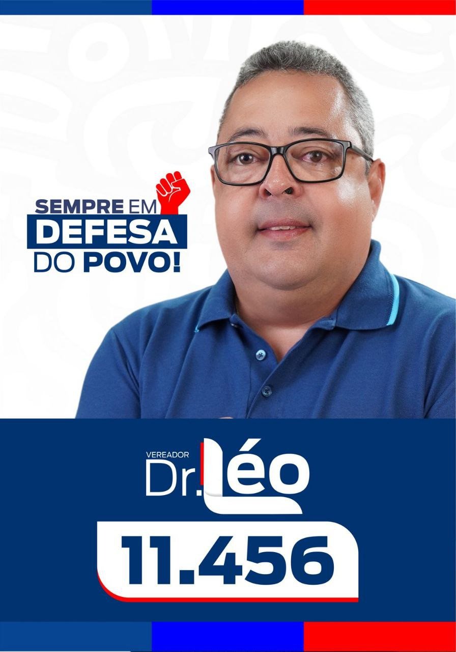 Fim de semana espetacular para Dr. Léo