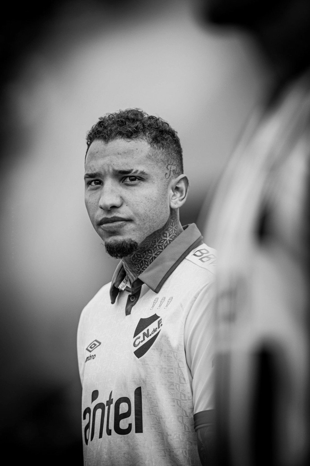 Morre Juan Izquierdo, jogador do Nacional que passou mal em campo contra o São Paulo