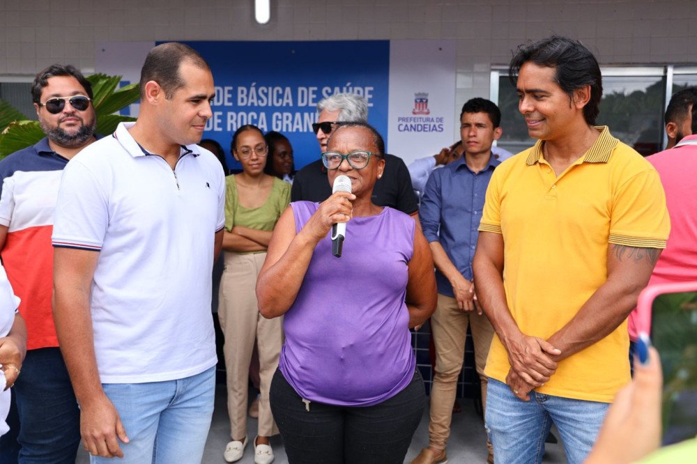 Candeias: Unidade de Saúde de Passé vai funcionar de domingo a domingo