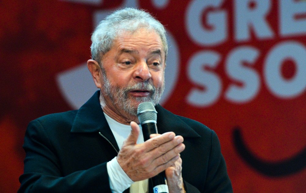 Lula fará caravana pelo Nordeste e começará viagem por Salvador