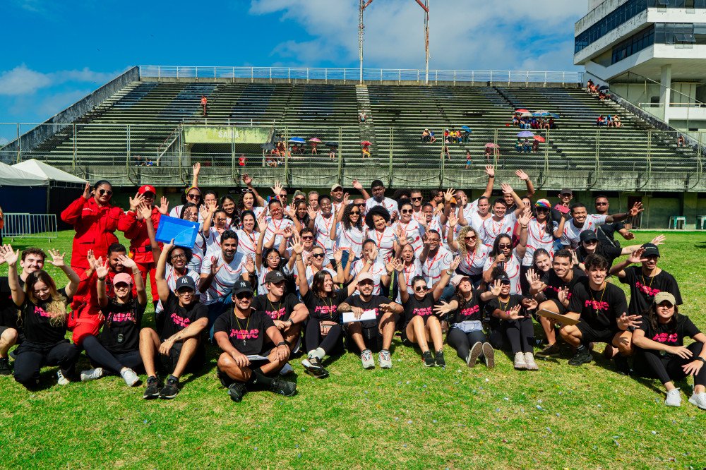 Com o tema: Permita-se sonhar: A magia da Disney presente em nós.