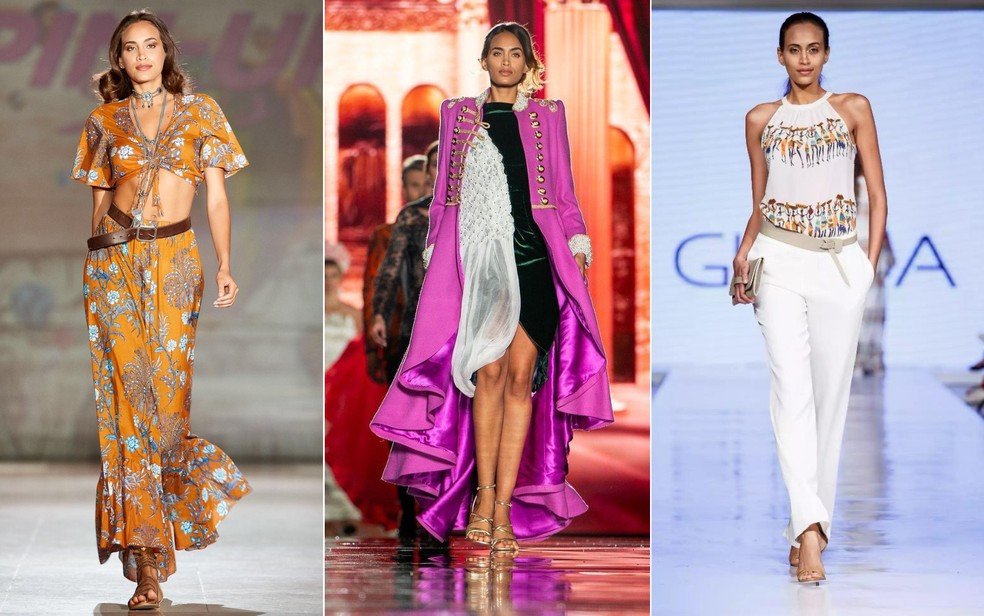Baiana avança para final do Miss Universo Itália
