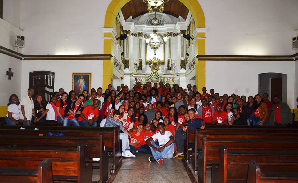 Movimento Segue-me completa 20 anos !