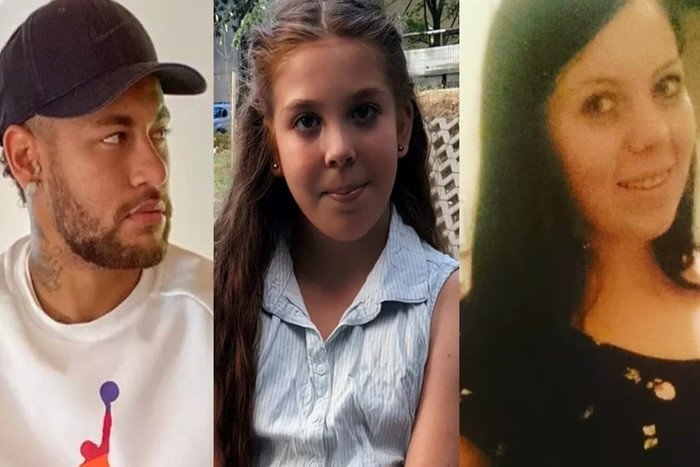 Mãe da suposta filha de Neymar volta a falar sobre exame de DNA