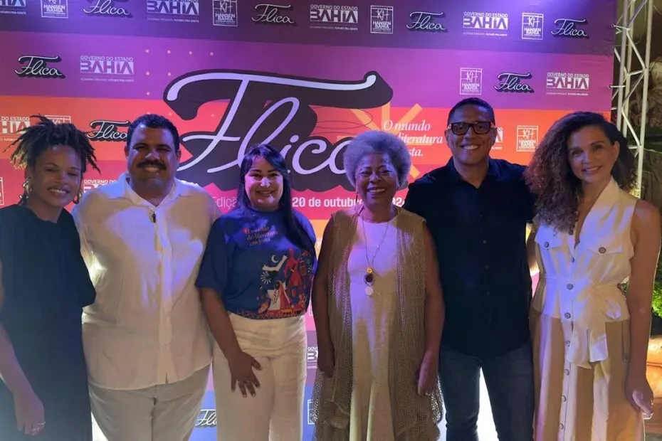 Cachoeira anuncia programação da 12ª edição da Flica