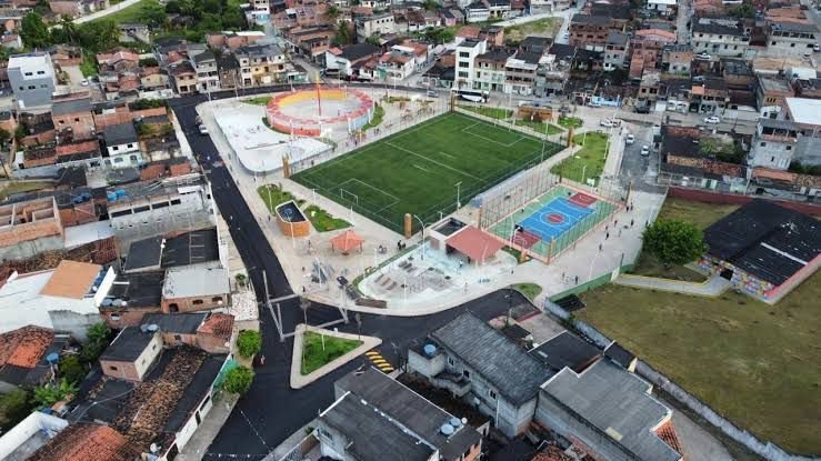 Eriton Ramos propõe criação de esportes aquáticos e circuito de atletismo e ciclismo em Candeias