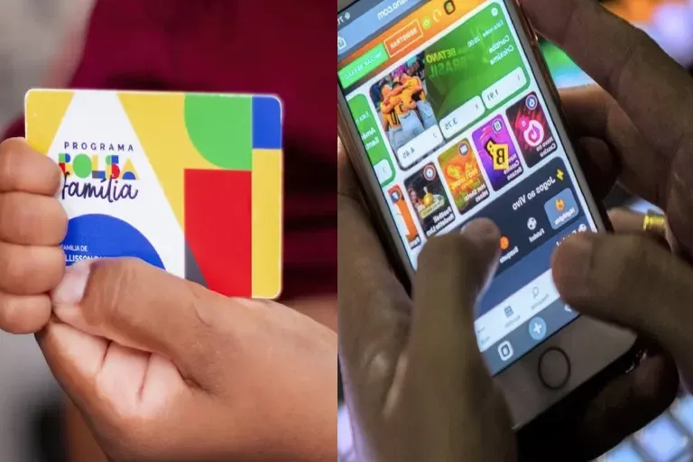 BANCO CENTRAL DIVULGA QUE BENEFICIÁRIOS DO BOLSA FAMÍLIA JÁ GASTARAM R$ 3 BILHÕES COM APOSTAS VIRTUAIS, AS FAMOSAS 'BETS'