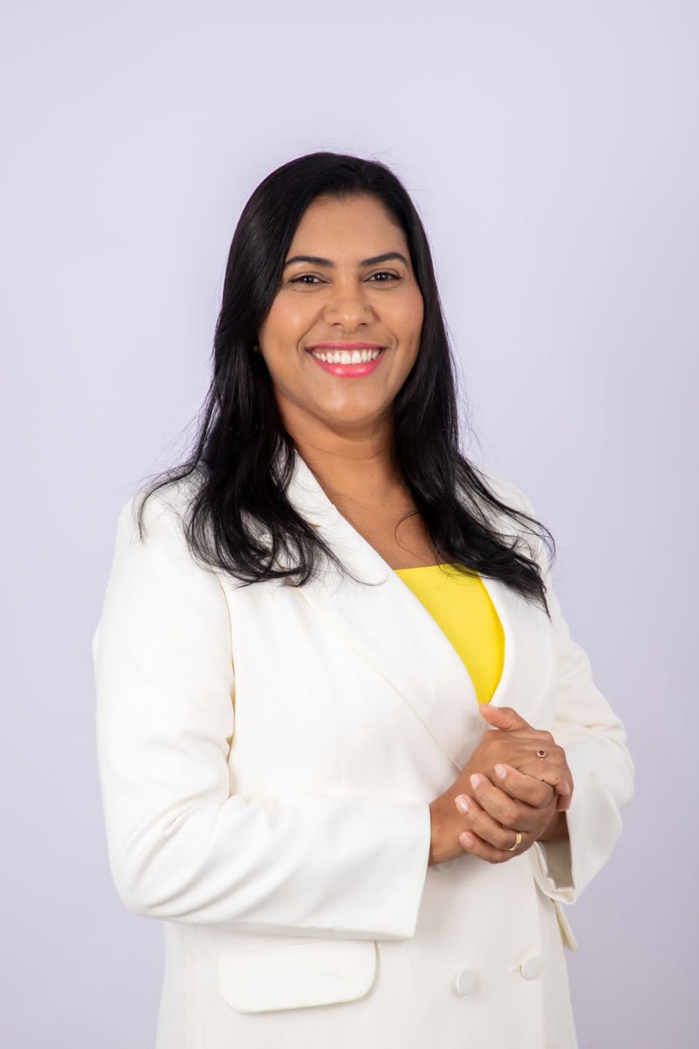 Michele Paz é a primeira Cirurgiã Dentista eleita vereadora na história de Madre de Deus.