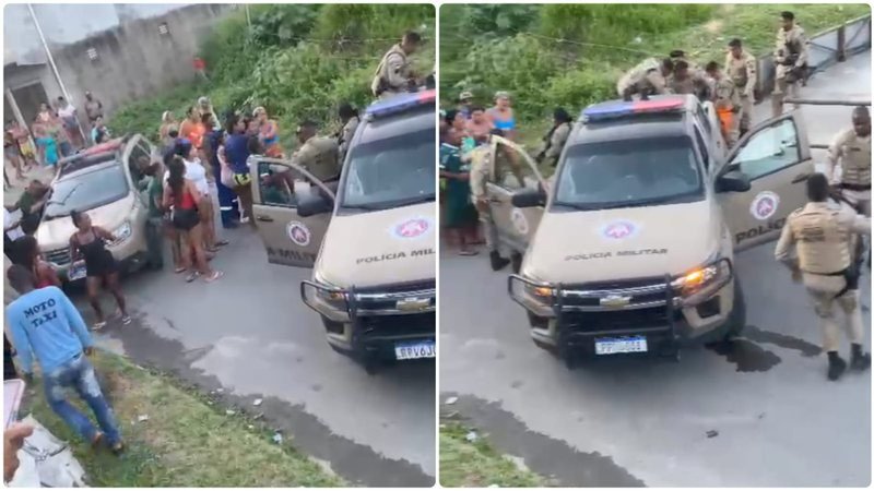 Em operação, cinco indivíduos são mortos em Candeias