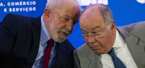 Lula sinaliza ser contra entrada da Venezuela nos Brics