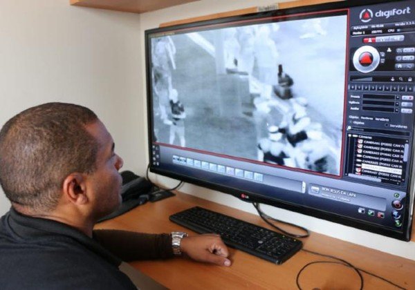 Sistema de Reconhecimento Facial atinge a marca de 2 mil foragidos alcançados
