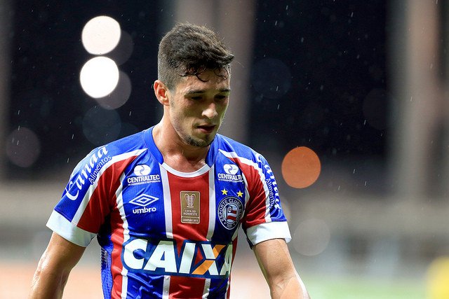 No Independência, Bahia segura pressão, vence o Galo e se afasta do Z-4