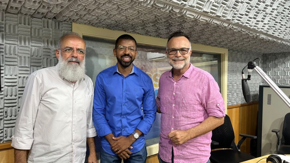 Nossa maior aliança foi com o povo de Candeias”, ressalta Eriton Ramos em entrevista