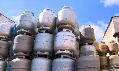 Refinaria privatizada aumenta Gás de cozinha a partir desta sexta-feira (1º)