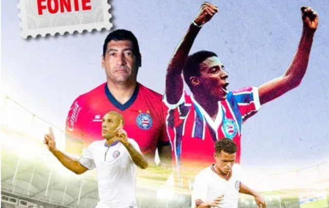 Bahia cobra 2 mil reais para torcedores participarem de ação com ídolos; confira