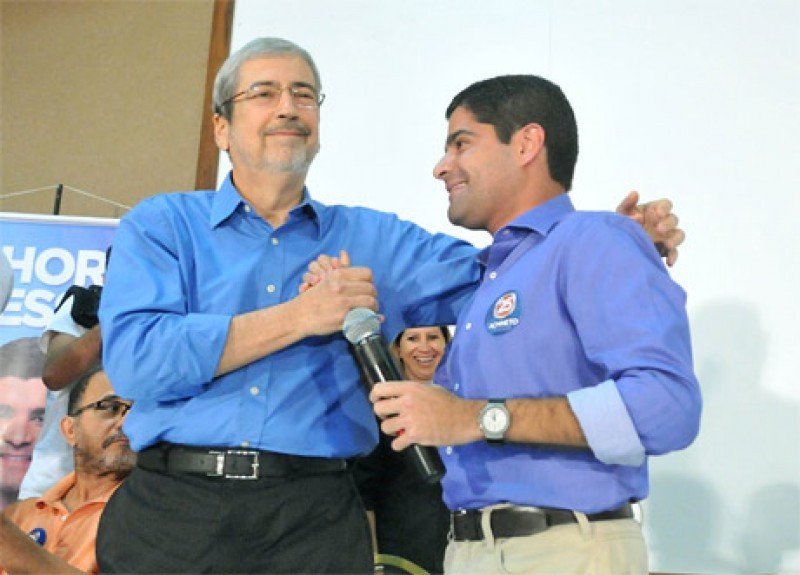 Imbassahy pode se filiar ao PMDB para compor majoritária com Neto em 2018