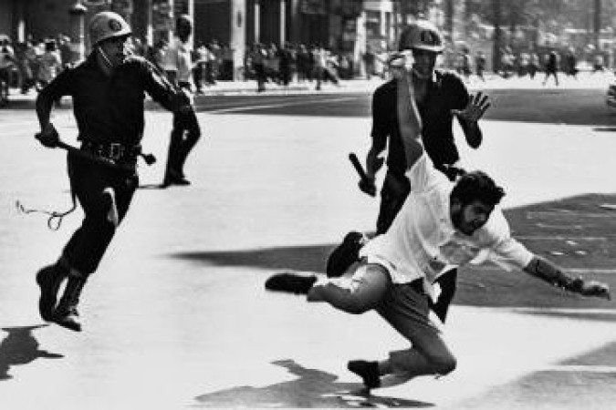 Morre, aos 88 anos, o fotojornalista Evandro Teixeira