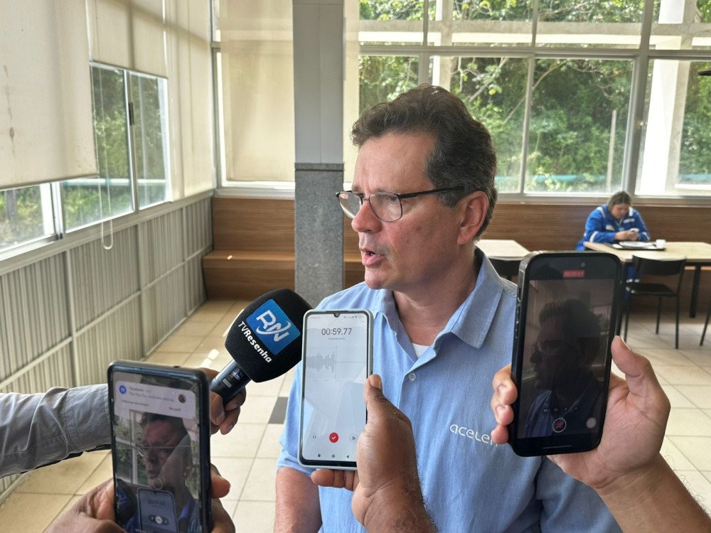 “A Acelen nunca dorme”, destaca Marcelo Lyra ao falar dos investimentos da empresa na Bahia