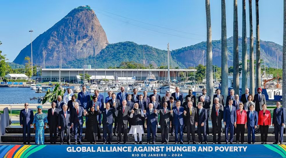 Declaração final do G20 e aliança contra fome são vitórias bem demarcadas do Brasil