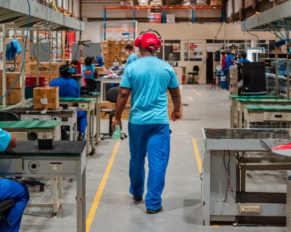 Mais empregos: Bahia registra o menor índice de desocupação em 12 anos