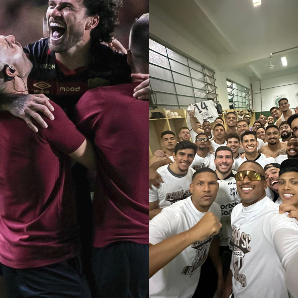 Sport e Ceará garantem acesso à Série A em 2025; que pode ter recorde de Nordestinos