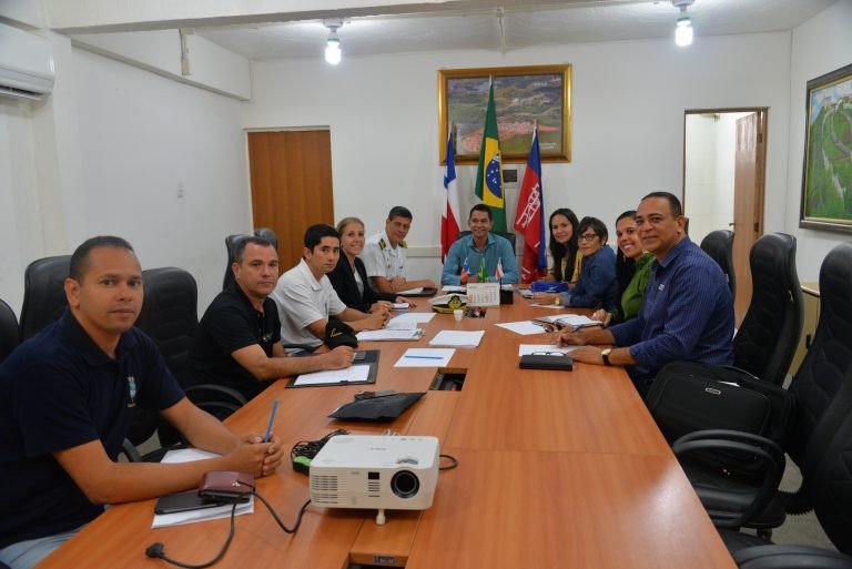 Marinha do Brasil realiza em agosto ação cívico social no Distrito de Passé em parceria com a Prefeitura