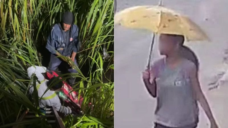 Dias D’Ávila: Câmeras auxiliam buscas de adolescente em mais de 700 metros da rede de drenagem