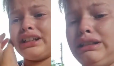 Garoto sofre bullying na escola por ter a mãe cadeirante e ela aconselha o filho: “Ignora ele. Talvez a mamãe dele não faz o que eu faço pra você.”