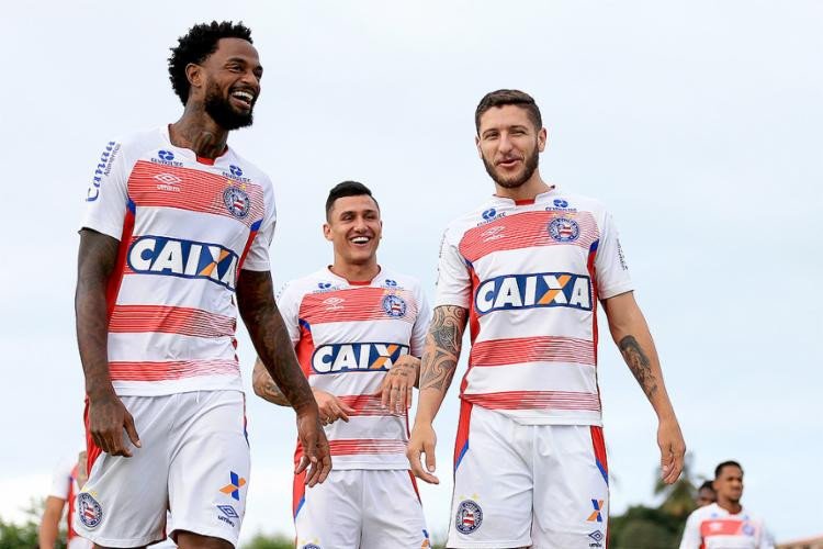 Bahia busca contra o Santos 3º triunfo seguido fora de casa